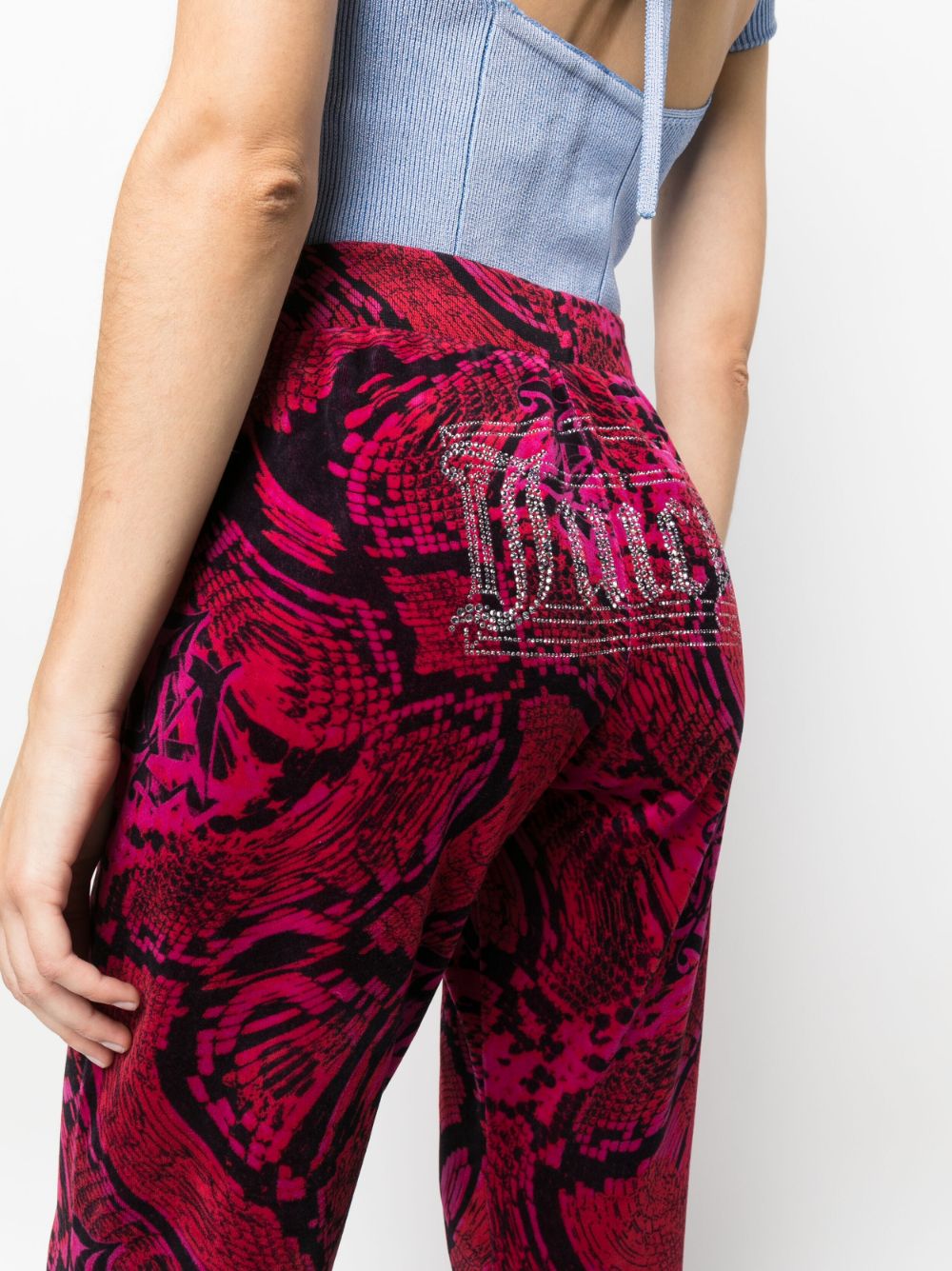 ARIES CAPSULE Trousers Pink - VivaceVenus