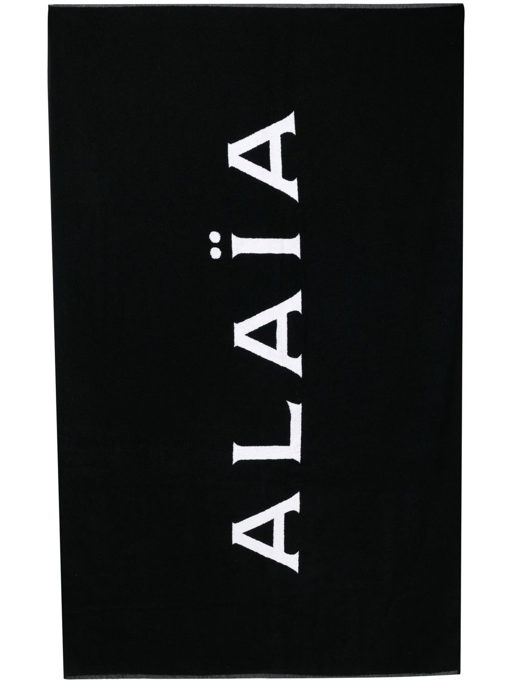 Alaia Sea clothing Black - VivaceVenus