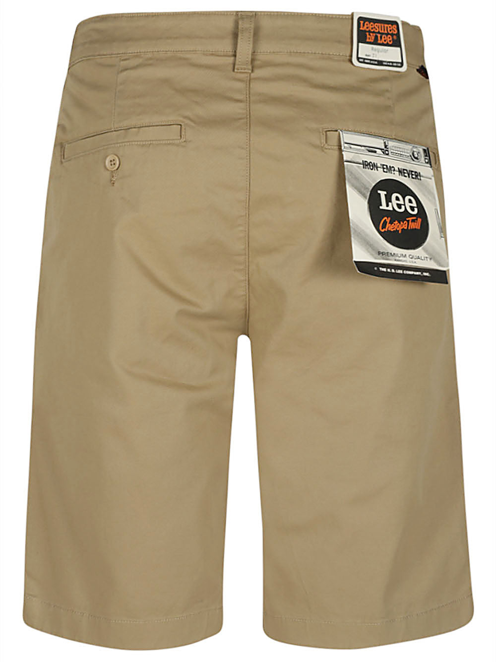 Lee Shorts Brown - VivaceVenus