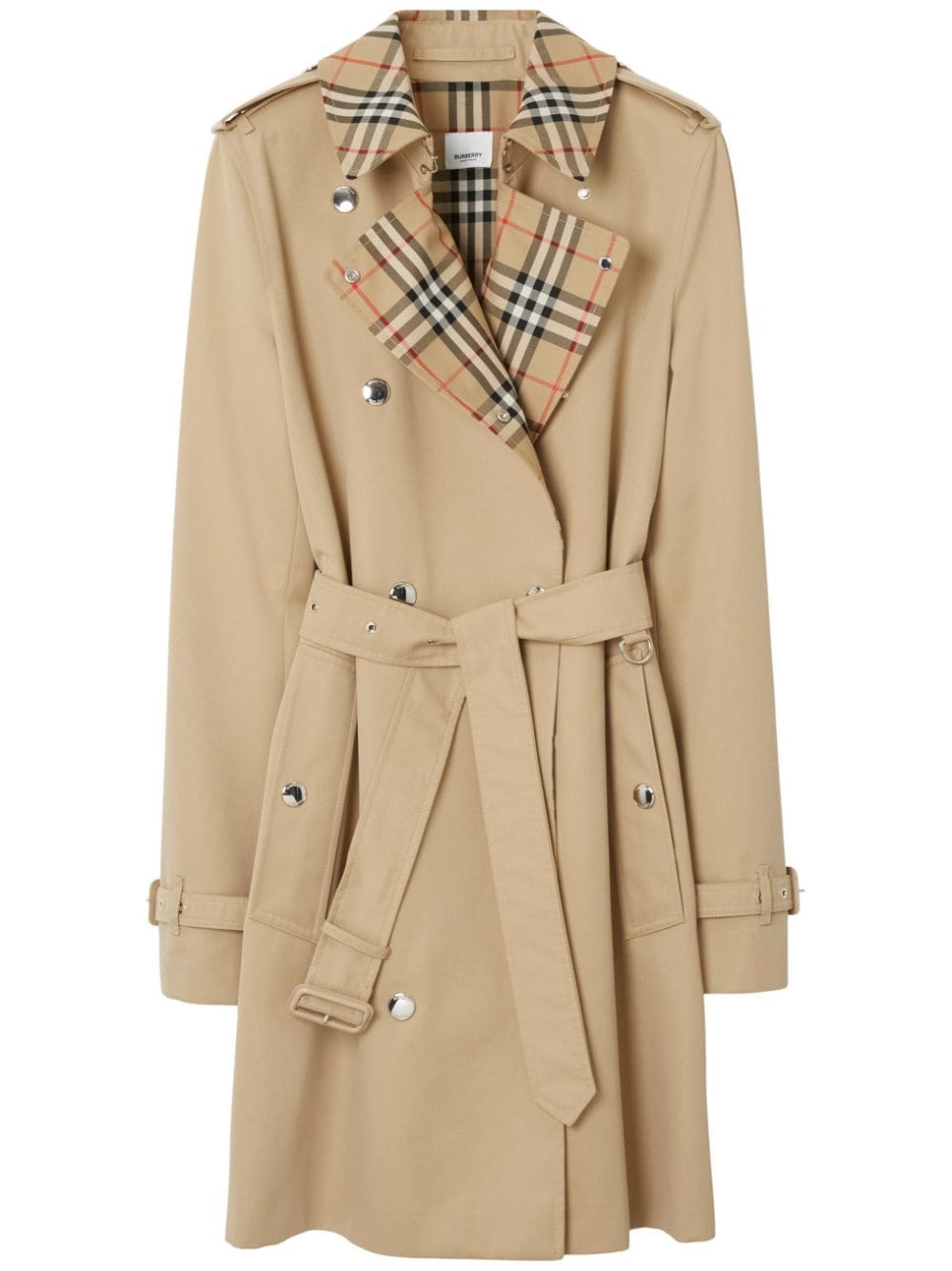 Burberry Coats Beige - VivaceVenus