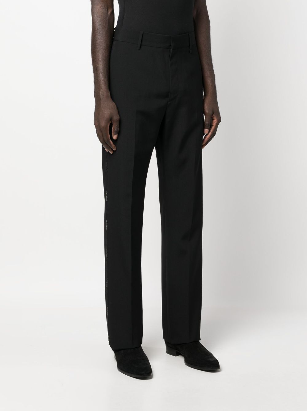 Givenchy Trousers Black - VivaceVenus