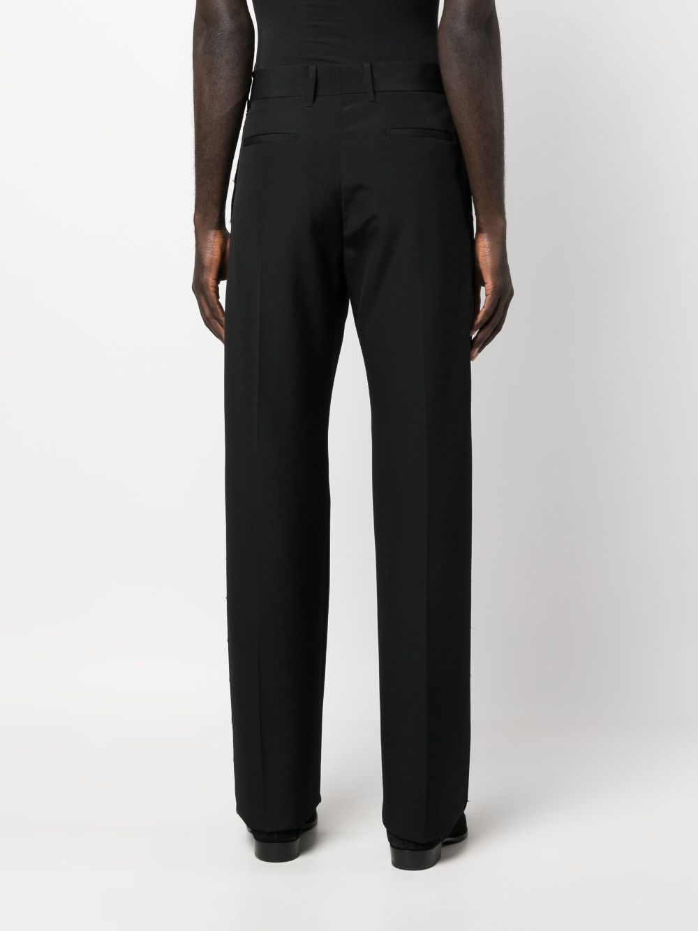 Givenchy Trousers Black - VivaceVenus