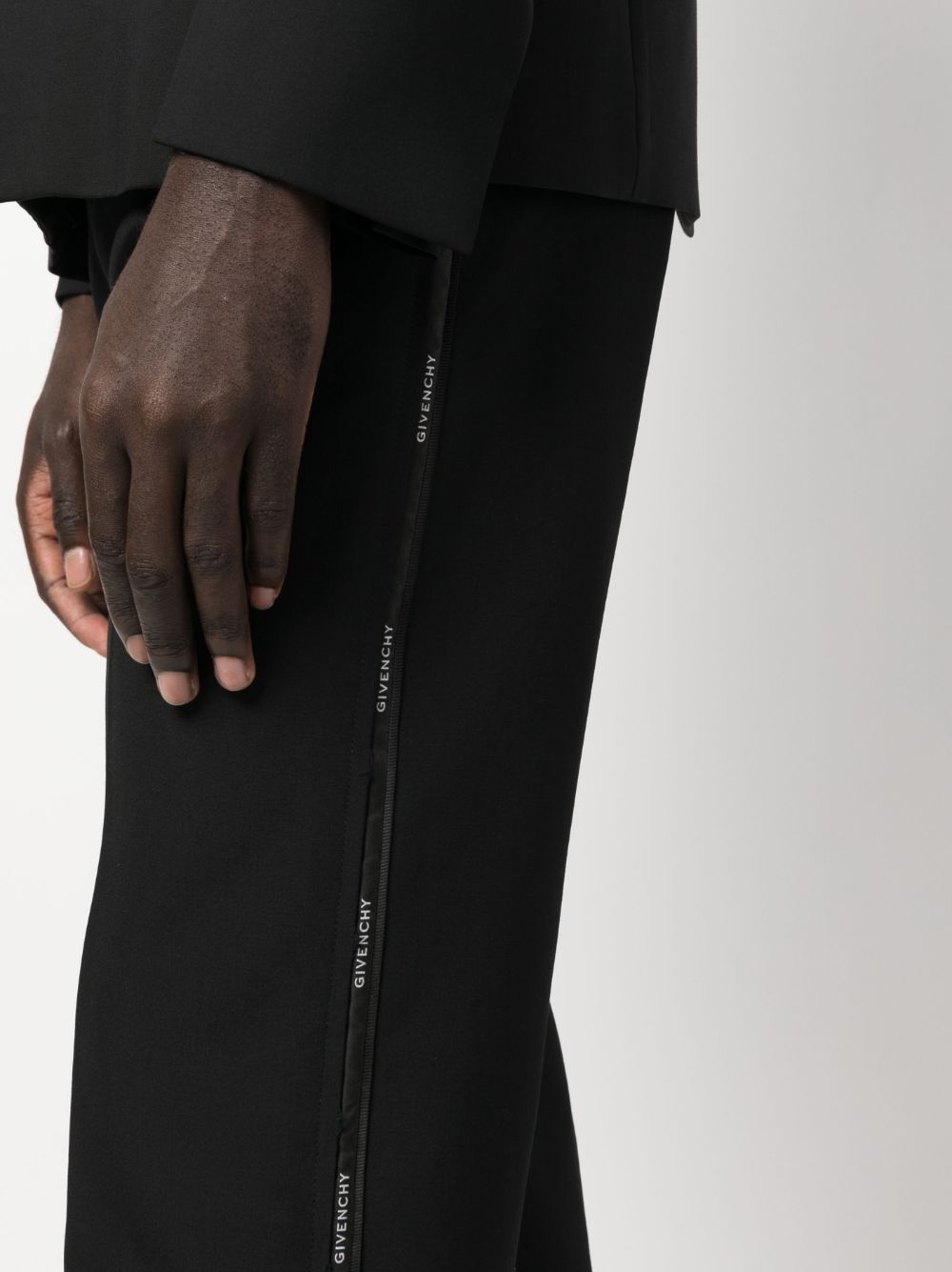 Givenchy Trousers Black - VivaceVenus