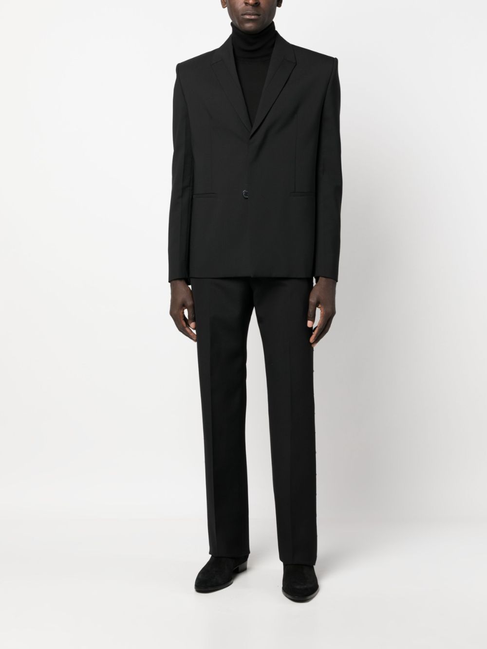 Givenchy Trousers Black - VivaceVenus