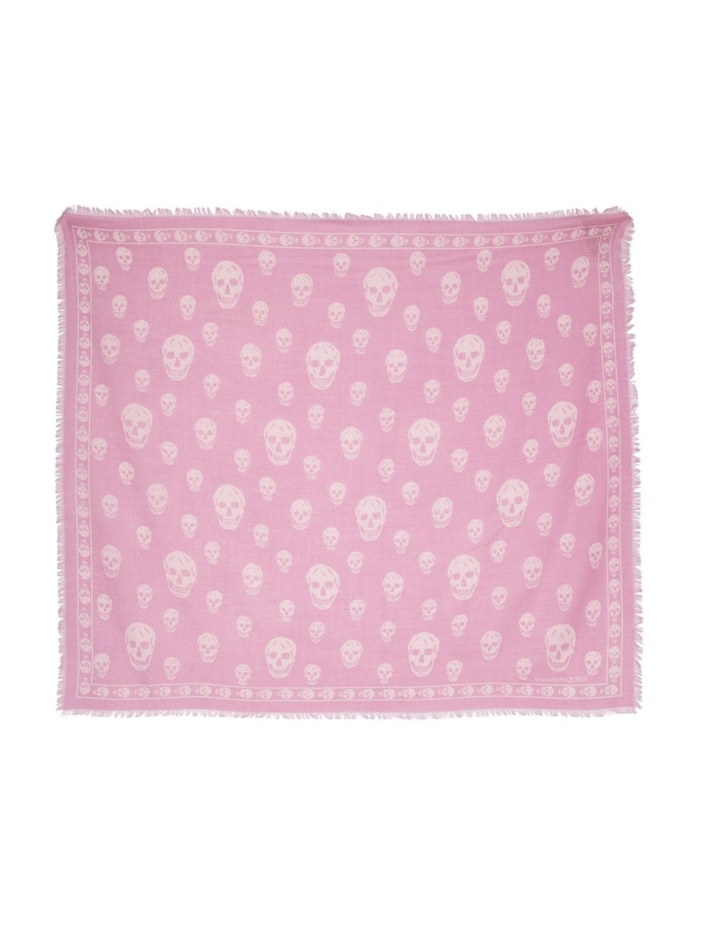 Alexander McQueen Scarfs Pink - VivaceVenus