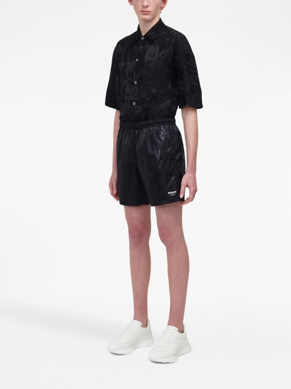 Alexander McQueen Sea clothing Black - VivaceVenus