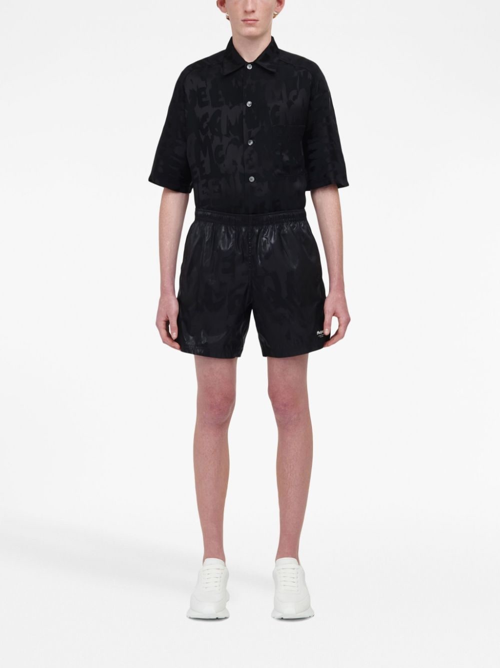 Alexander McQueen Sea clothing Black - VivaceVenus