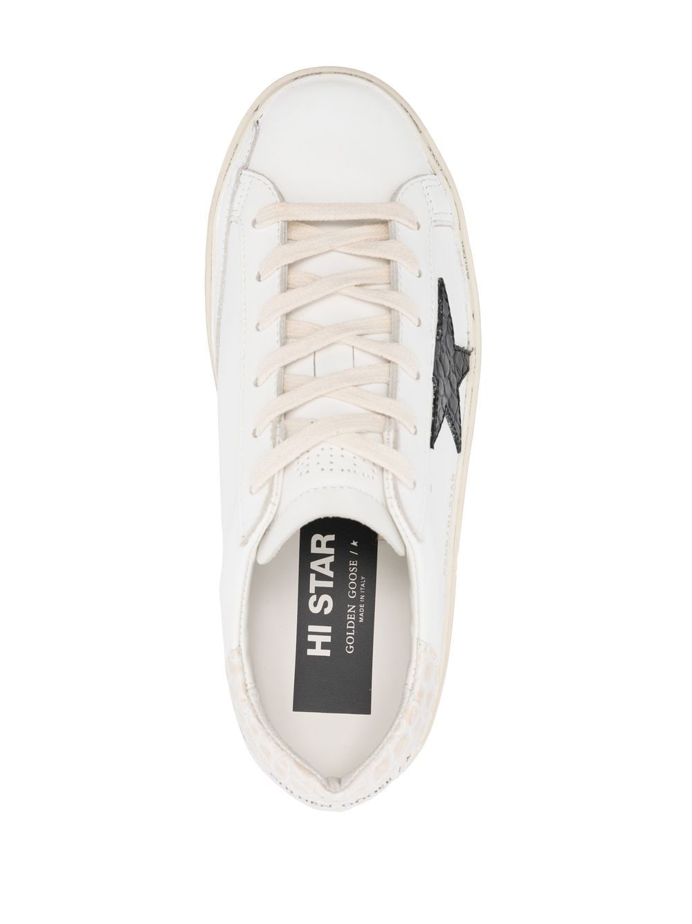 Golden Goose Sneakers White - VivaceVenus