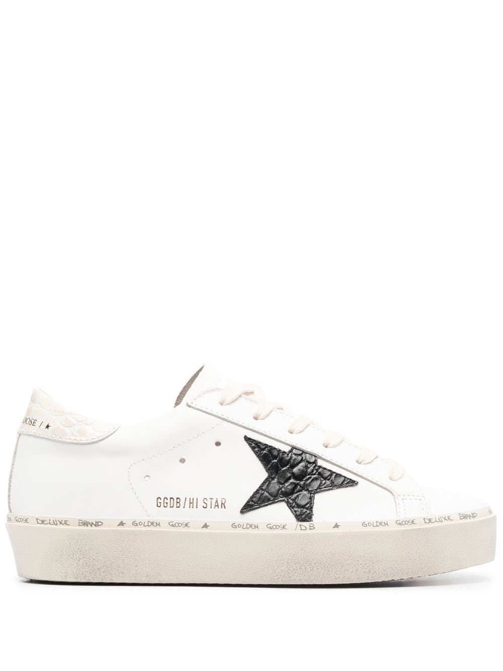 Golden Goose Sneakers White - VivaceVenus