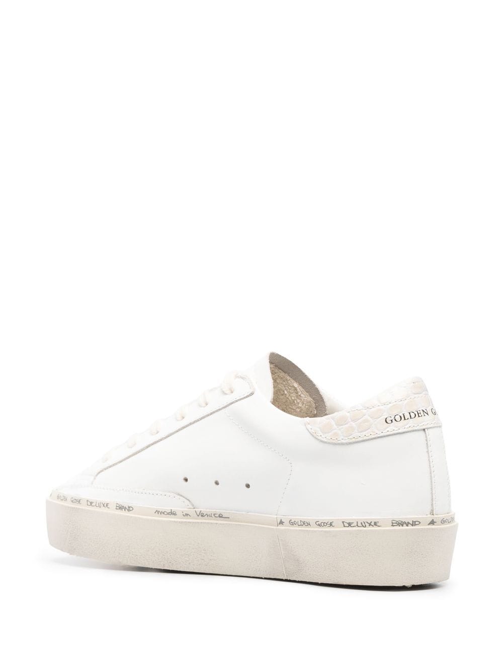 Golden Goose Sneakers White - VivaceVenus