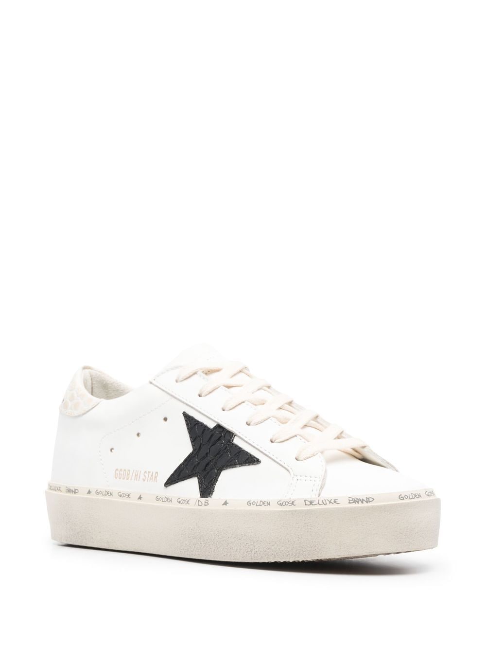 Golden Goose Sneakers White - VivaceVenus