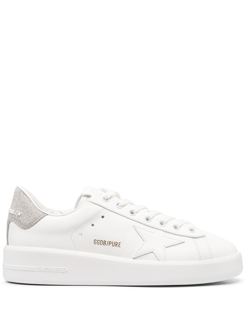 Golden Goose Sneakers White - VivaceVenus