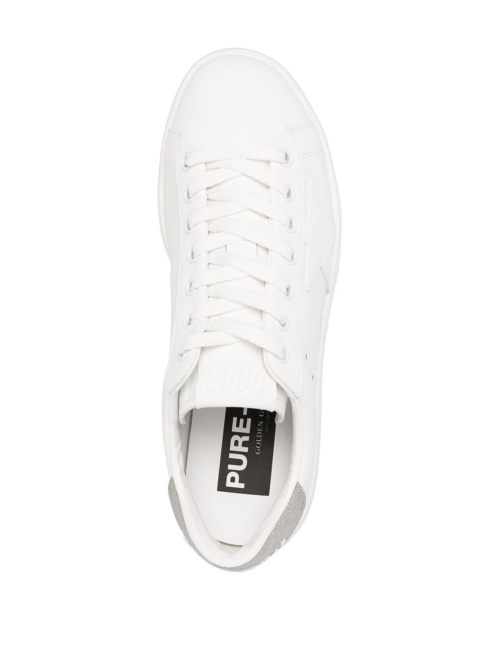 Golden Goose Sneakers White - VivaceVenus