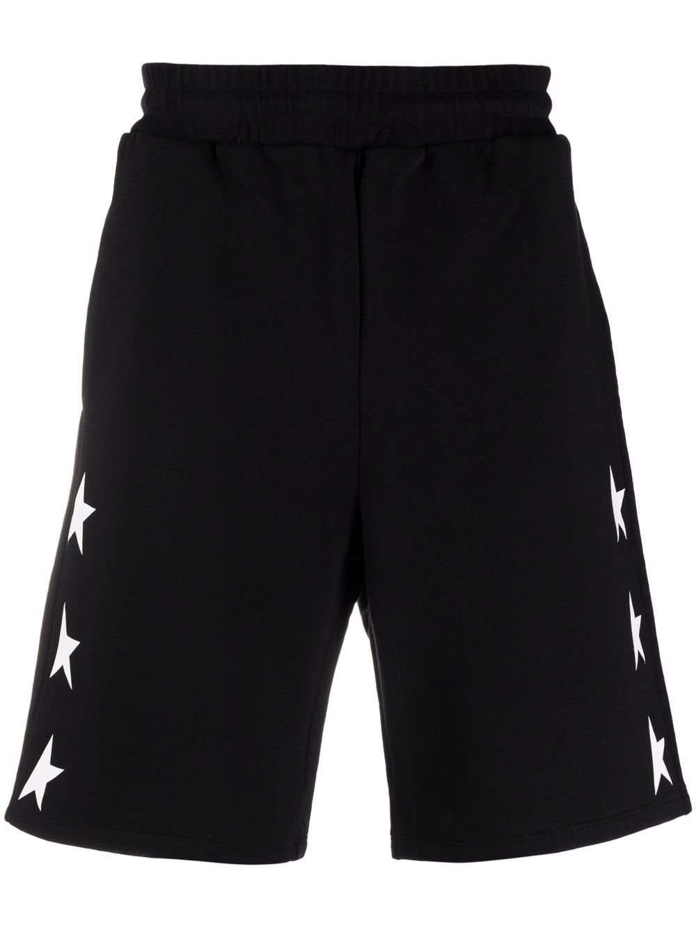 Golden Goose Shorts Black - VivaceVenus