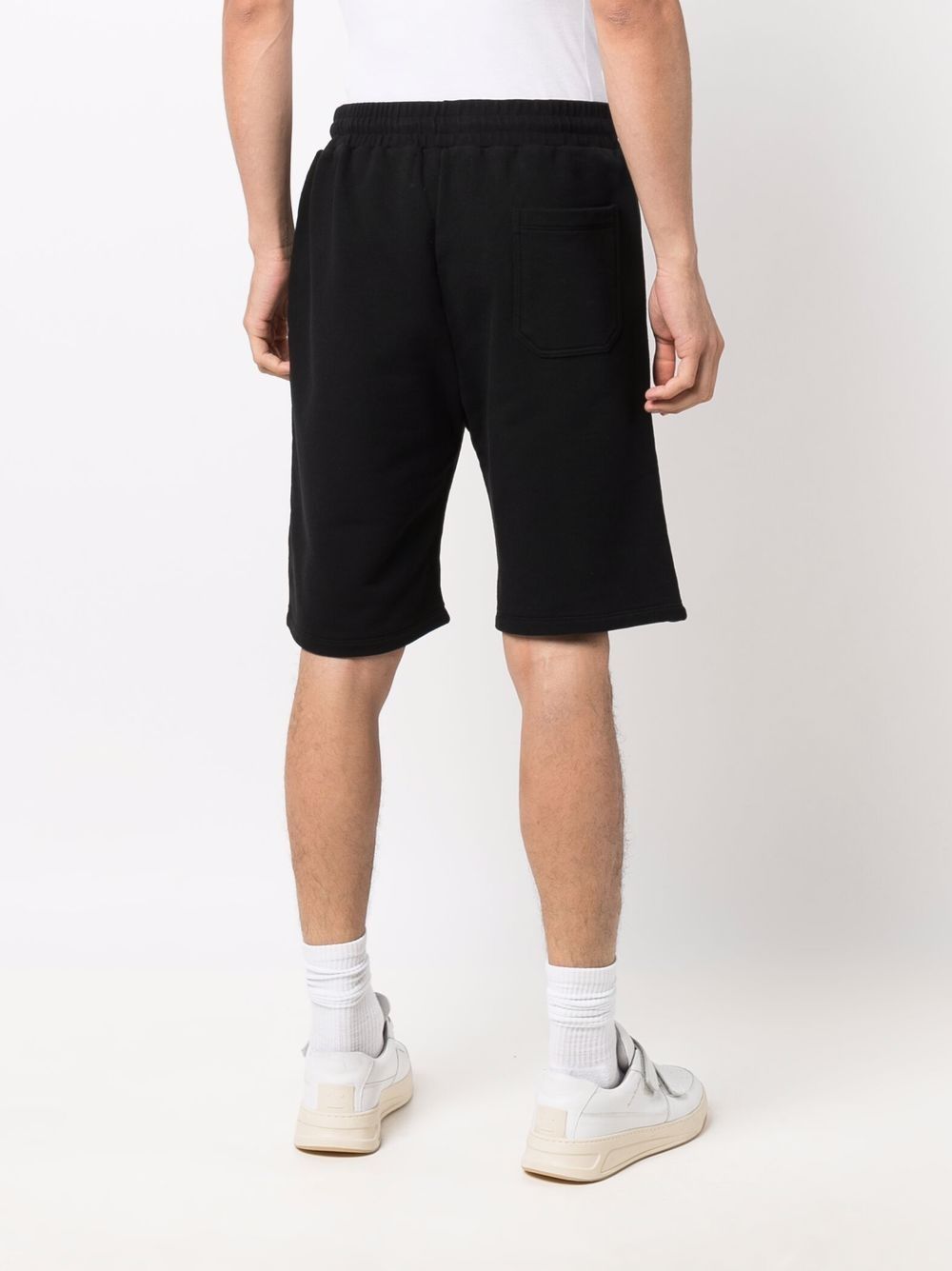 Golden Goose Shorts Black - VivaceVenus