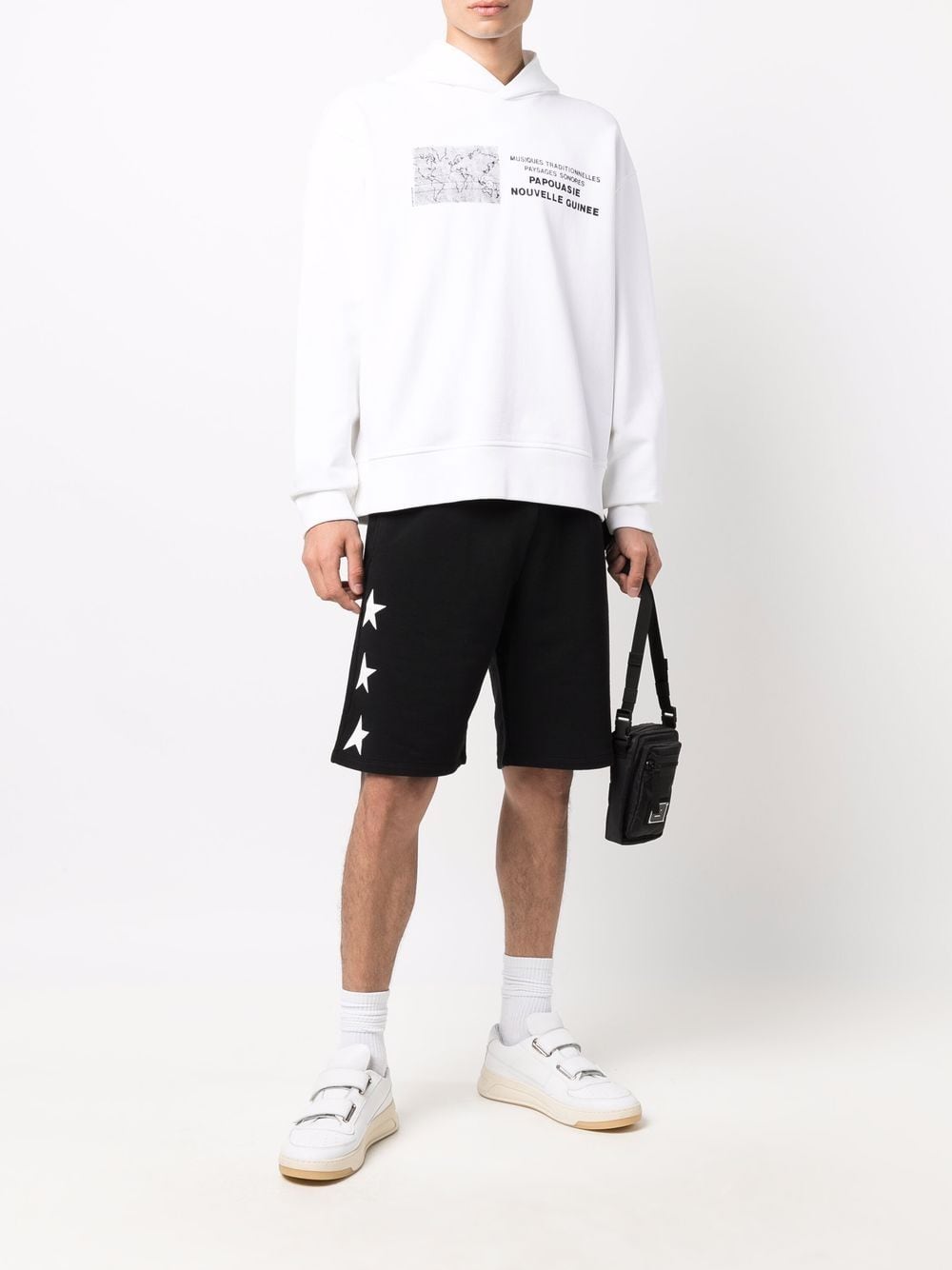 Golden Goose Shorts Black - VivaceVenus