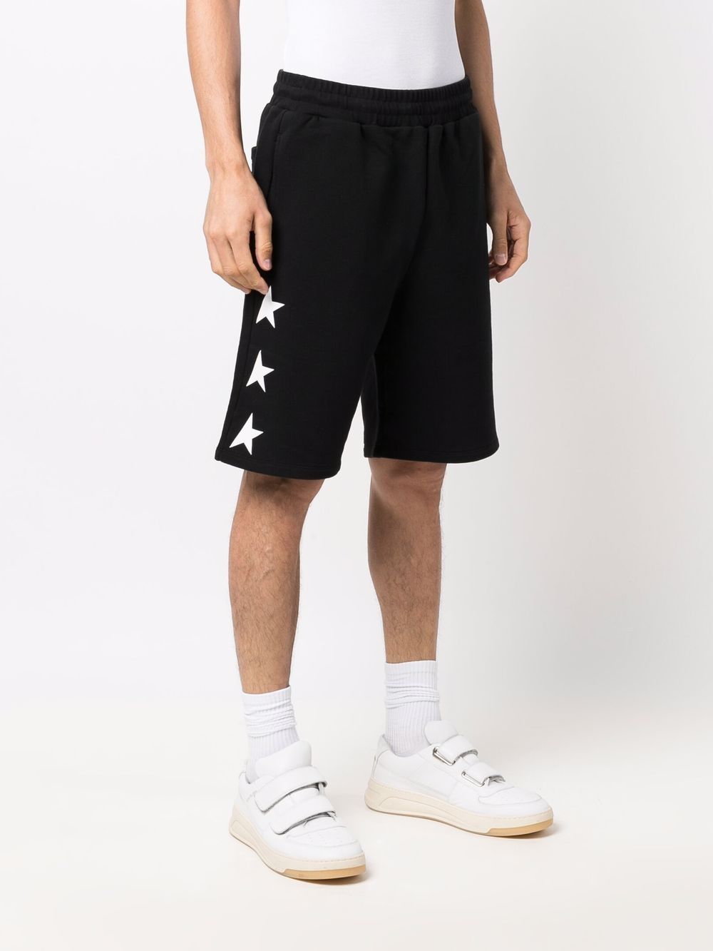 Golden Goose Shorts Black - VivaceVenus