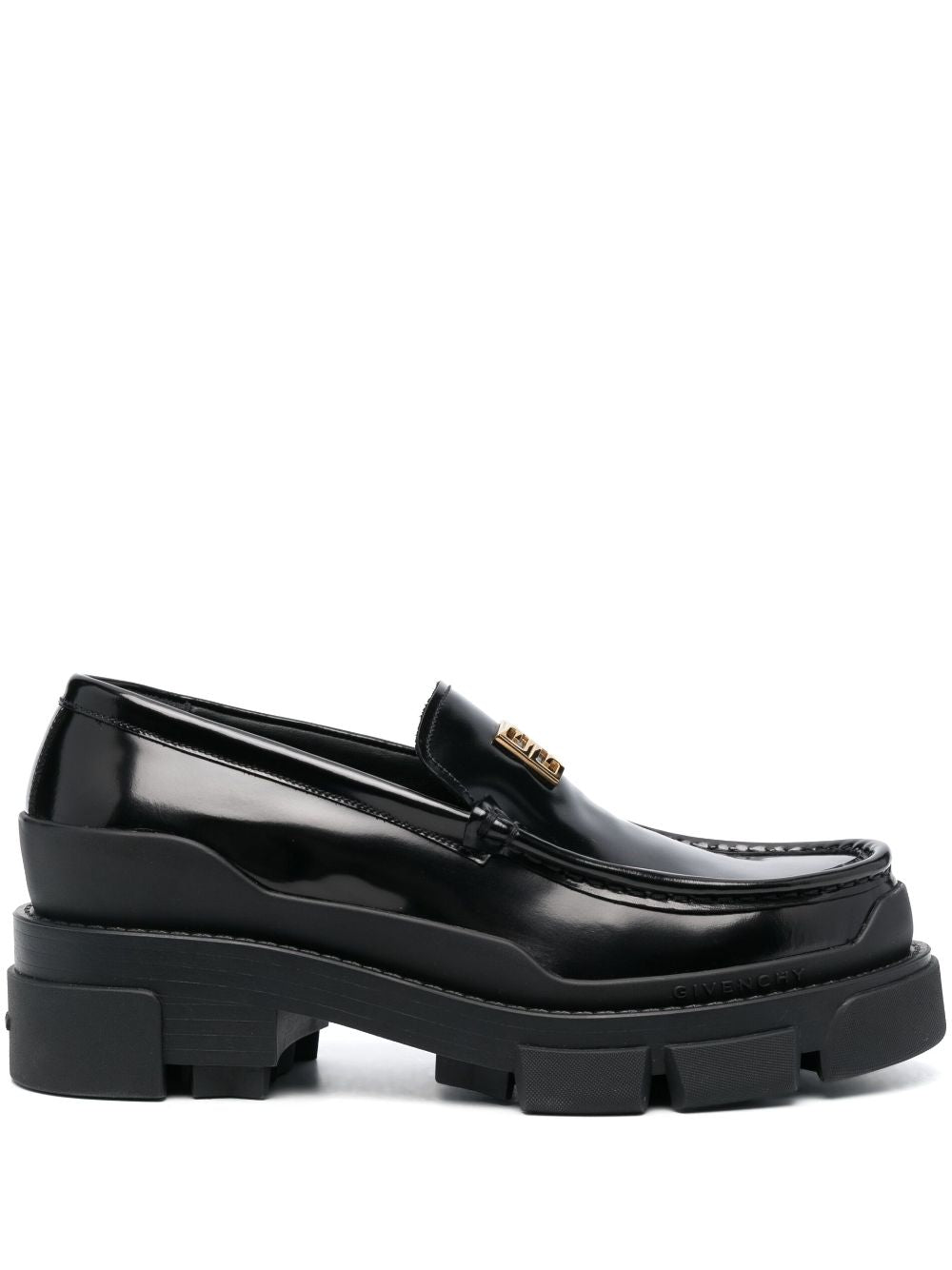 Givenchy Flat shoes Black - VivaceVenus