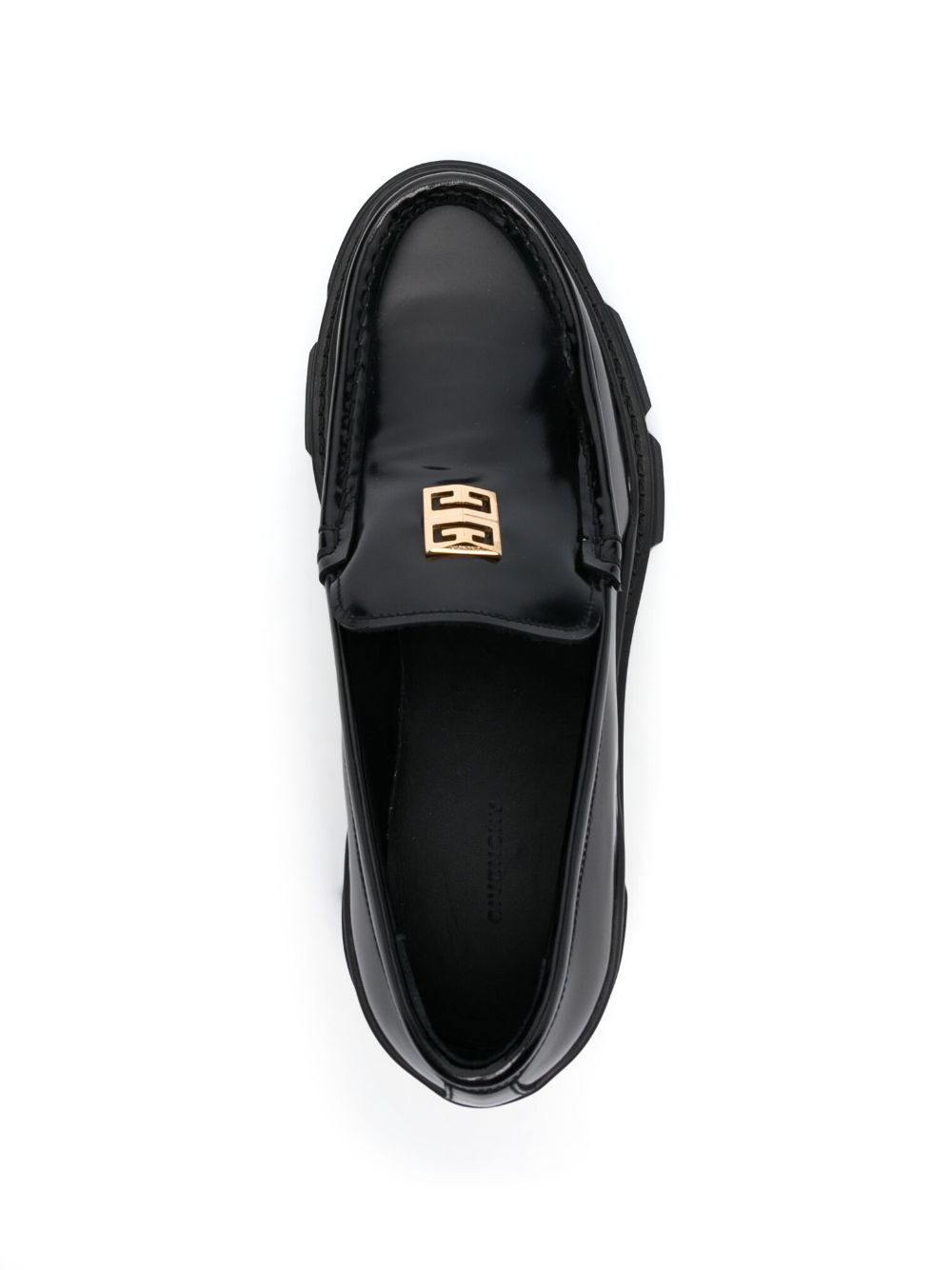 Givenchy Flat shoes Black - VivaceVenus