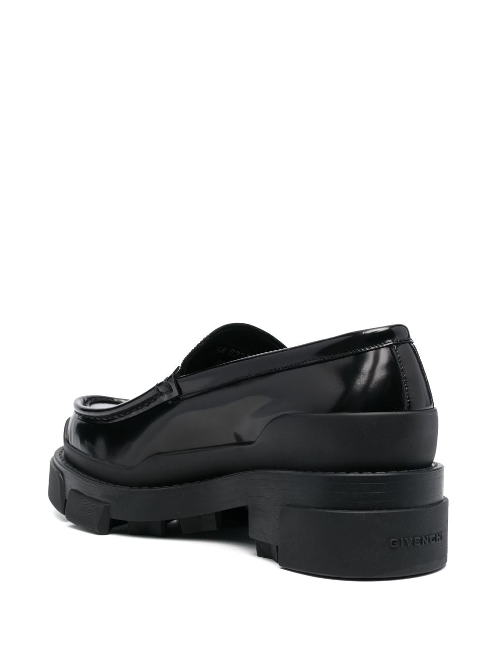 Givenchy Flat shoes Black - VivaceVenus