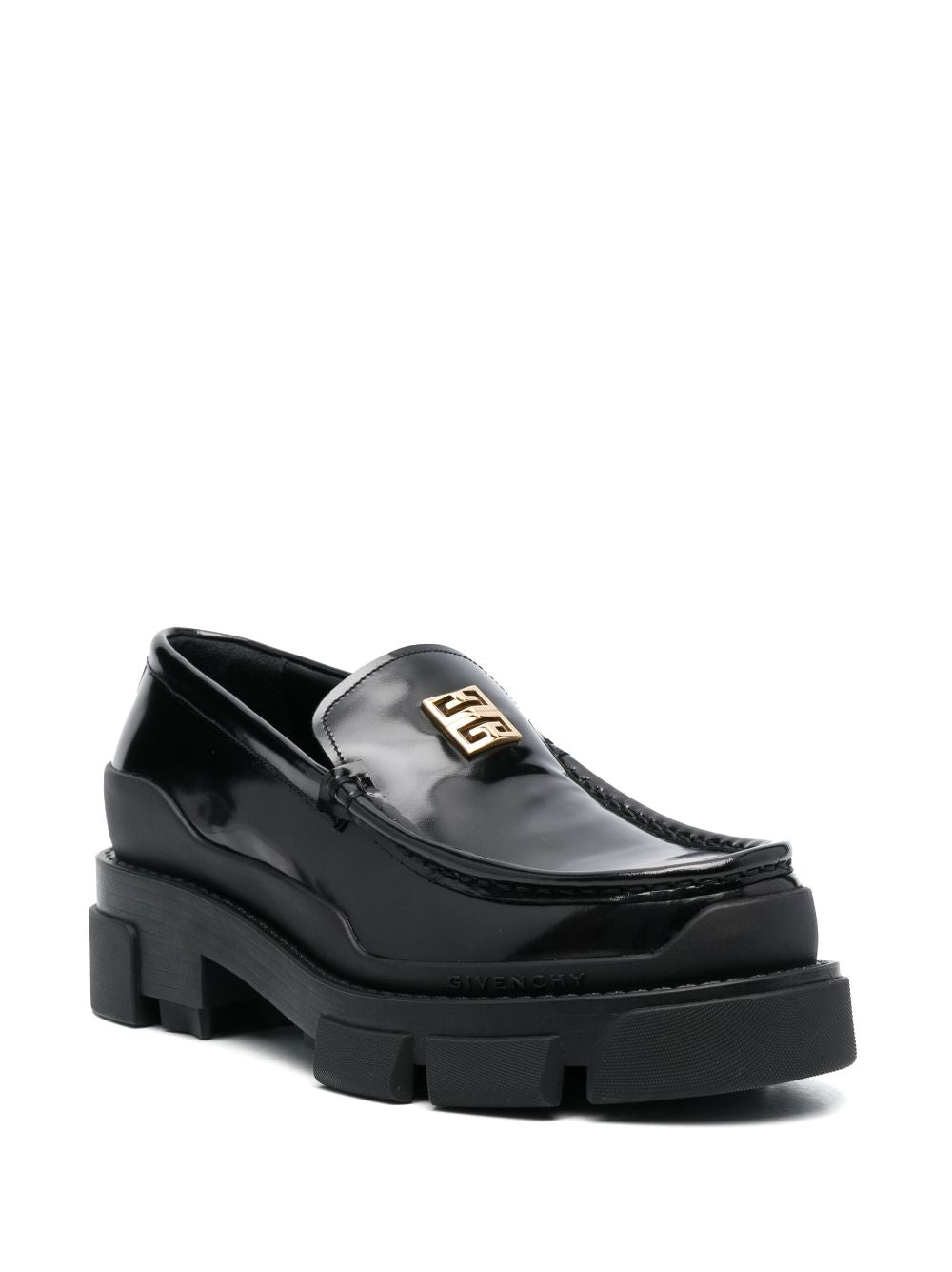 Givenchy Flat shoes Black - VivaceVenus