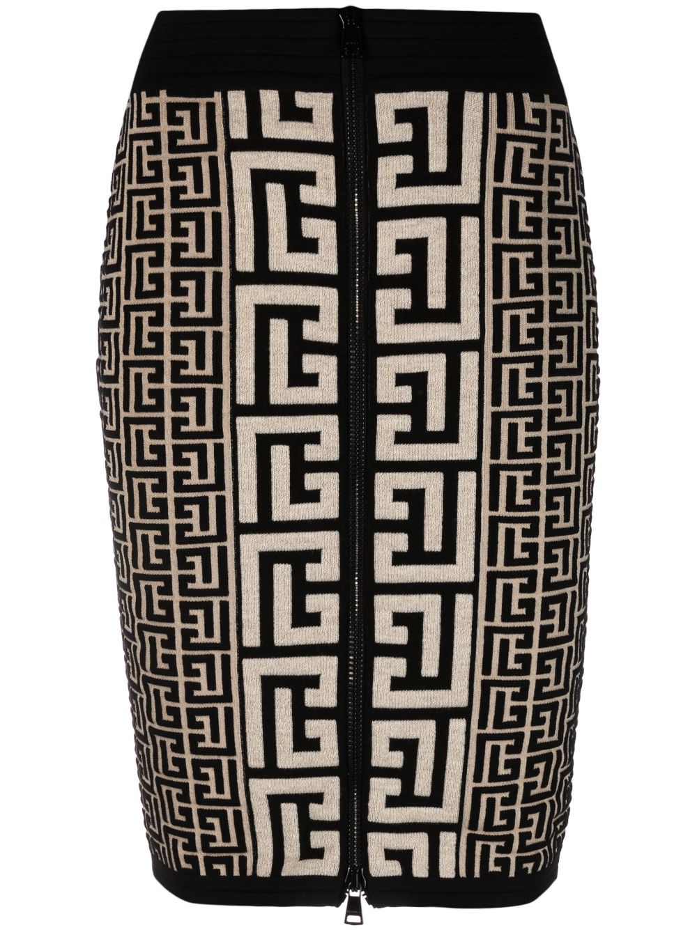 Balmain Skirts Black - VivaceVenus