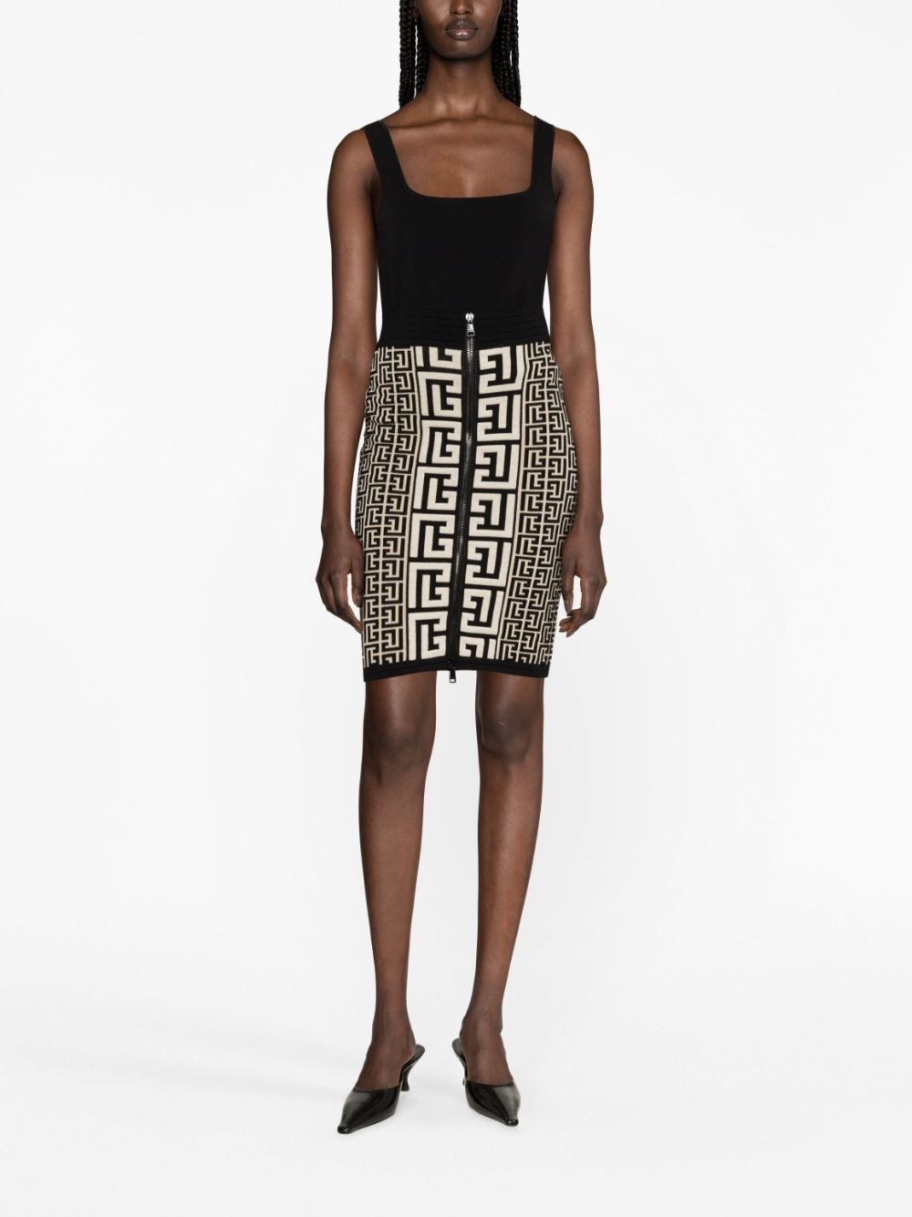 Balmain Skirts Black - VivaceVenus