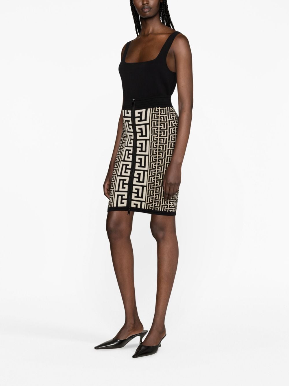 Balmain Skirts Black - VivaceVenus