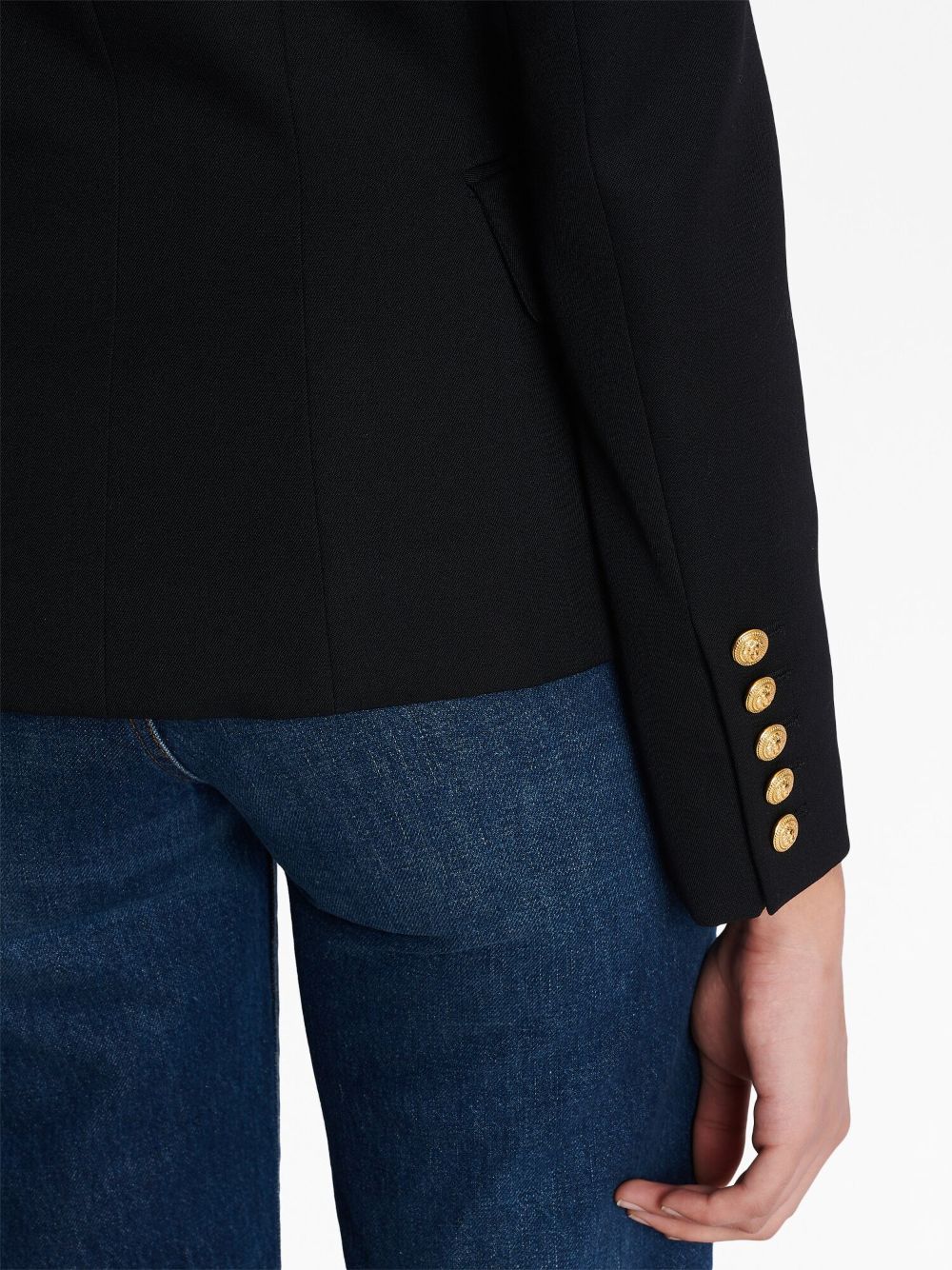 Balmain Jackets Black - VivaceVenus