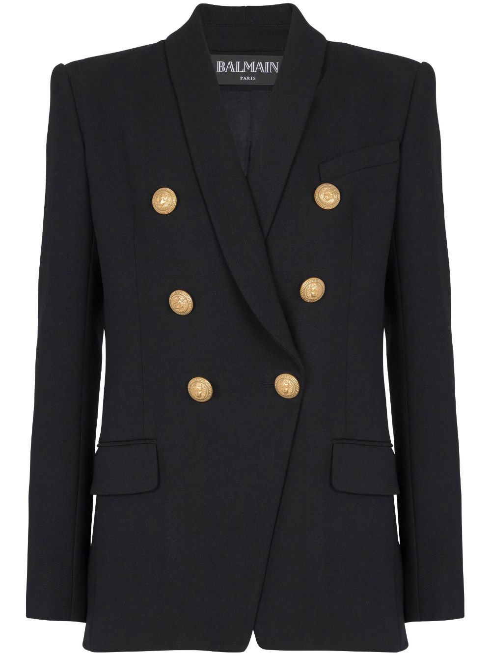 Balmain Jackets Black - VivaceVenus