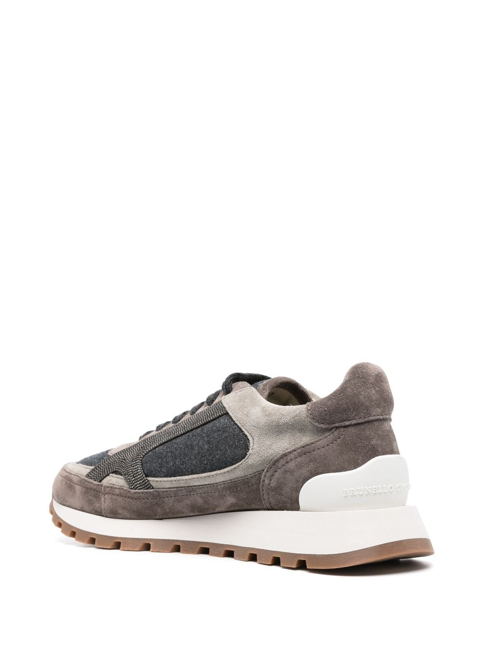 Brunello Cucinelli Sneakers Grey - VivaceVenus