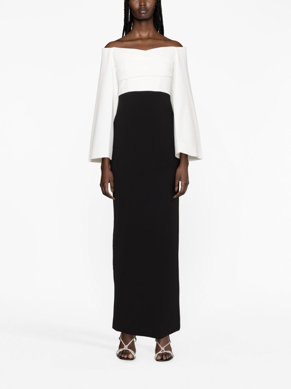 Solace London Dresses White - VivaceVenus