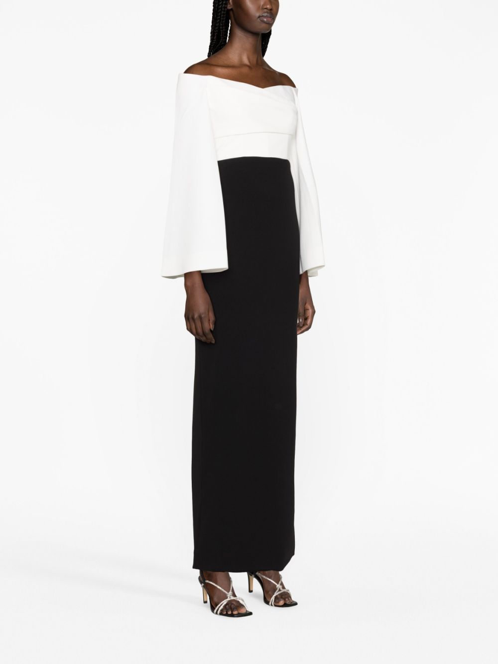 Solace London Dresses White - VivaceVenus