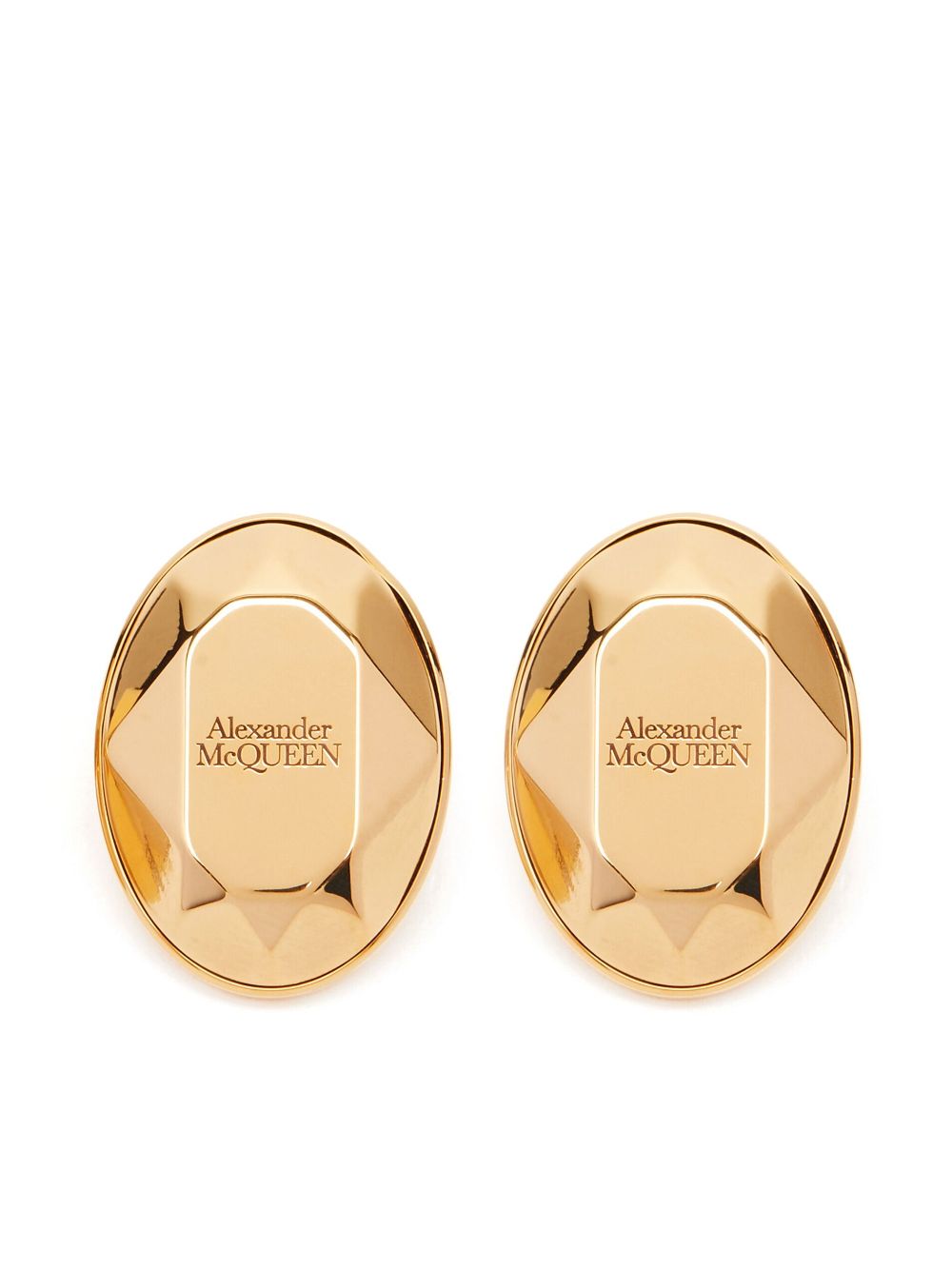 Alexander McQueen Bijoux Golden - VivaceVenus