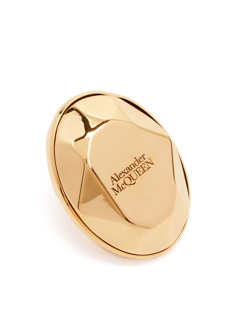 Alexander McQueen Bijoux Golden - VivaceVenus