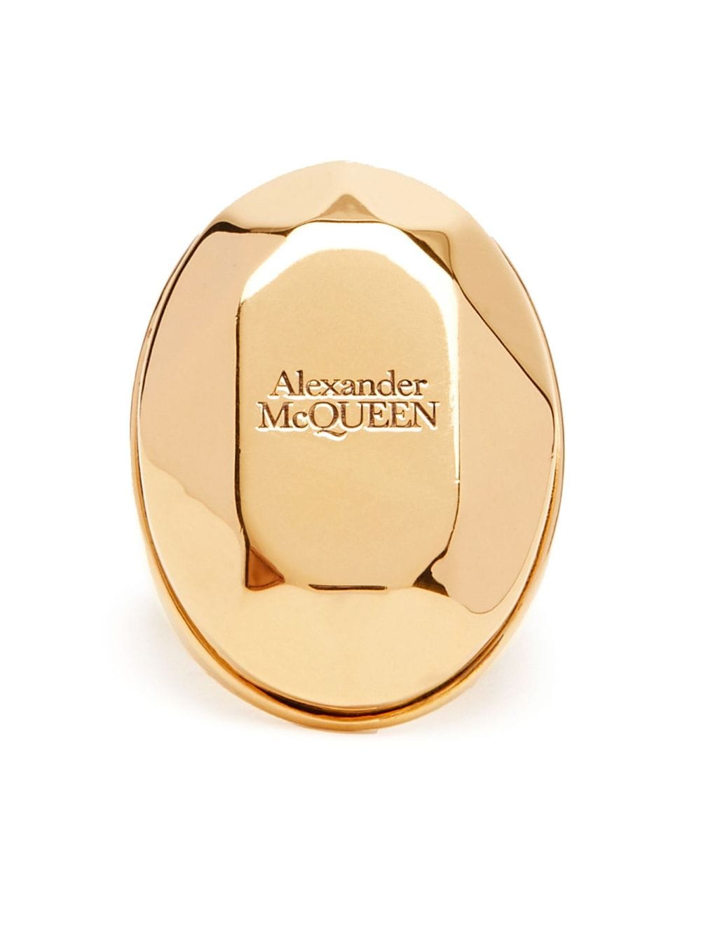 Alexander McQueen Bijoux Golden - VivaceVenus