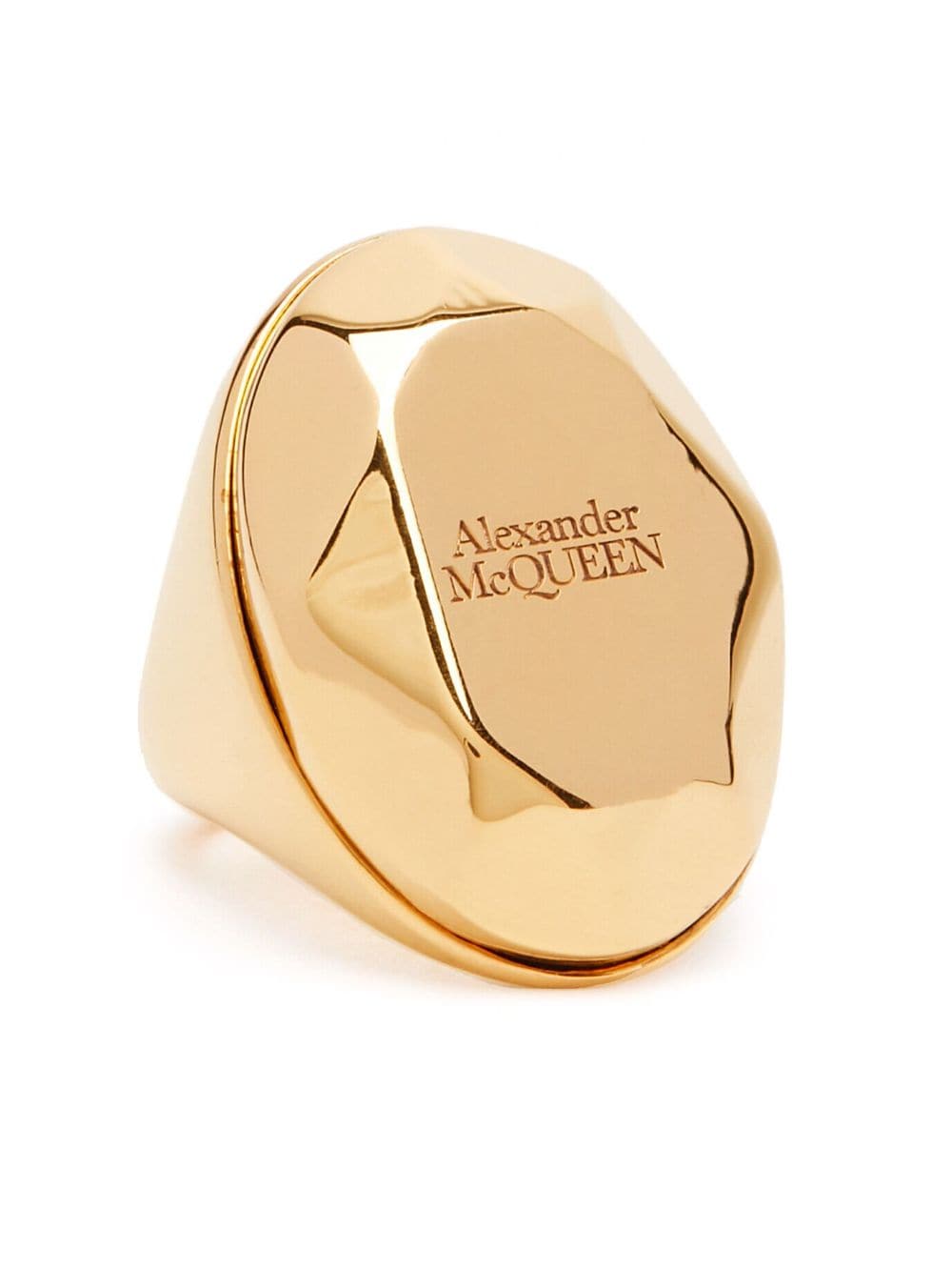 Alexander McQueen Bijoux Golden - VivaceVenus