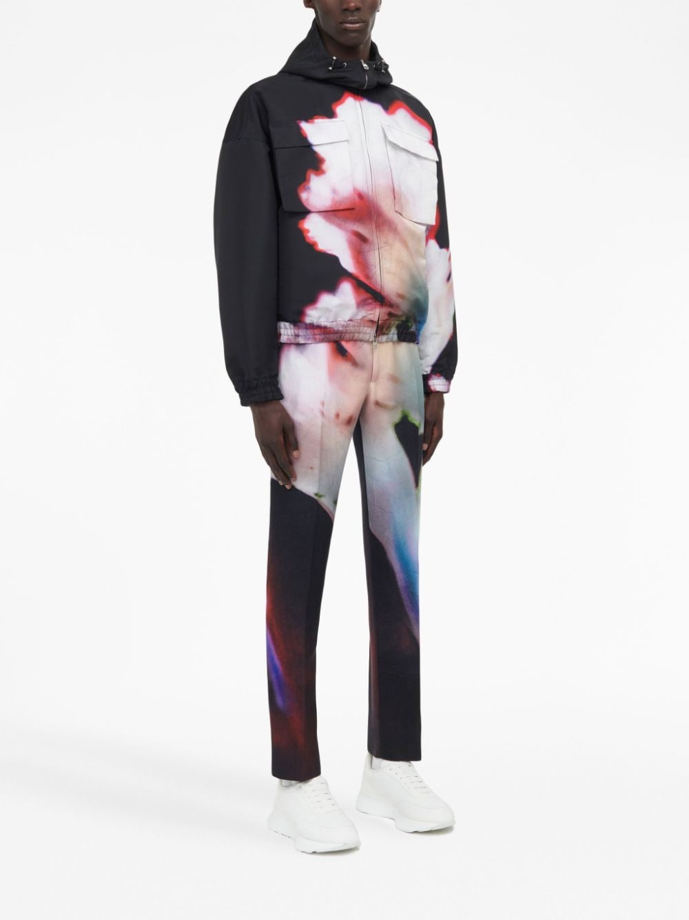 Alexander McQueen Coats MultiColour - VivaceVenus