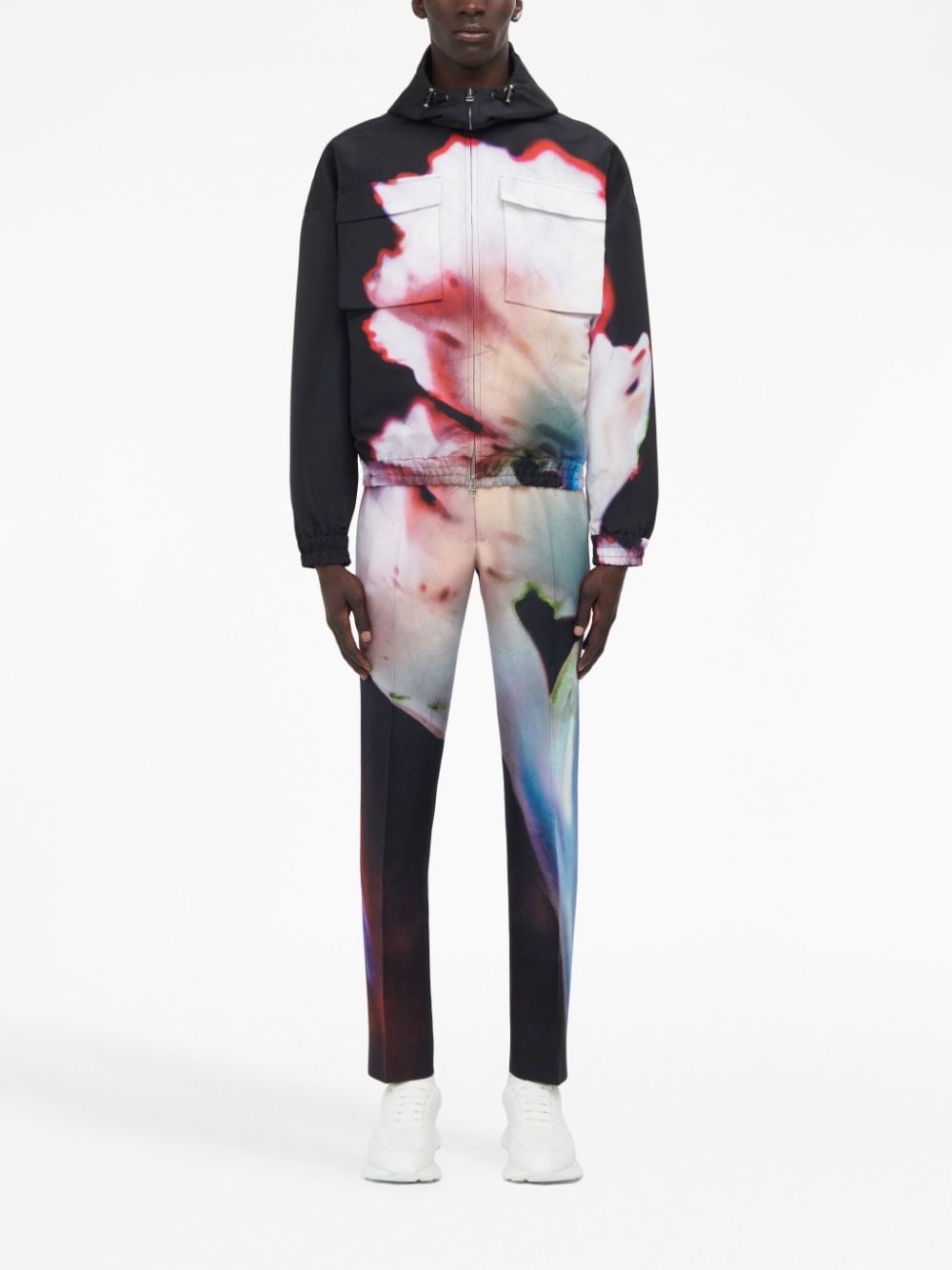 Alexander McQueen Coats MultiColour - VivaceVenus