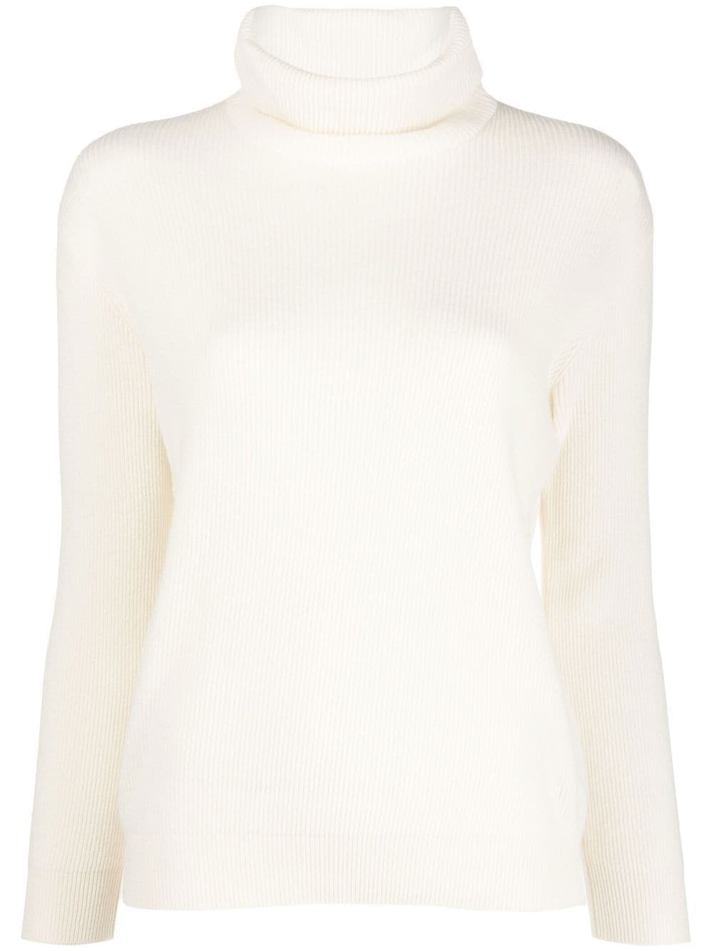 Brunello Cucinelli Sweaters White - VivaceVenus