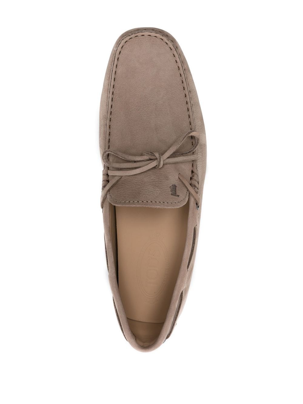 Tod's Flat shoes Beige - VivaceVenus