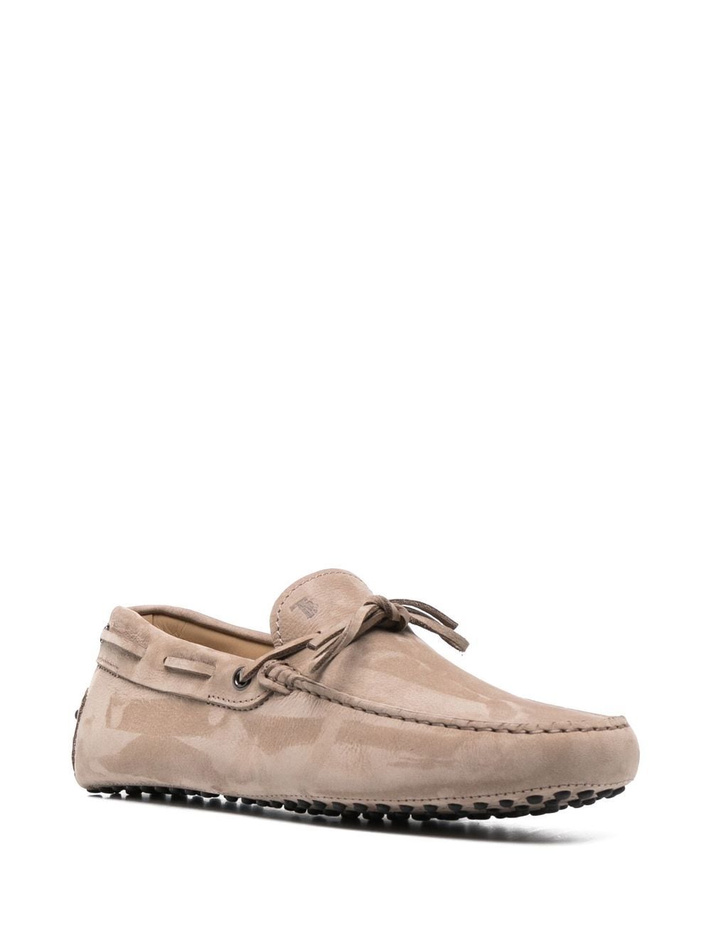 Tod's Flat shoes Beige - VivaceVenus