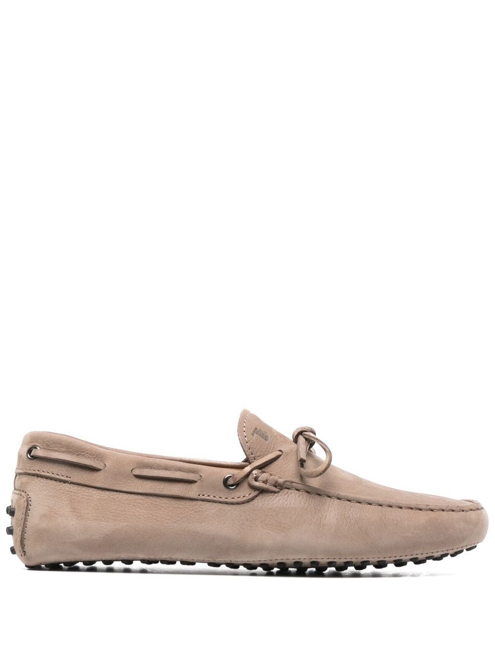 Tod's Flat shoes Beige - VivaceVenus