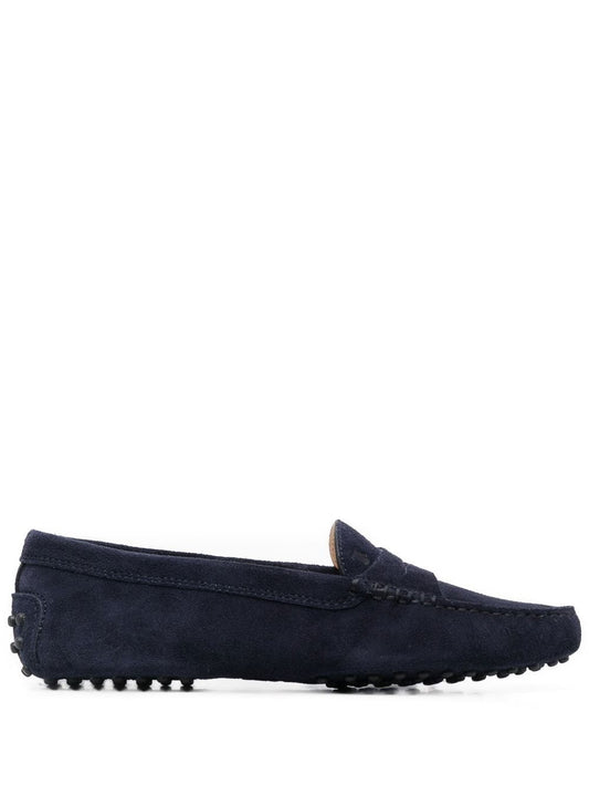 Tod's Flat shoes Blue - VivaceVenus