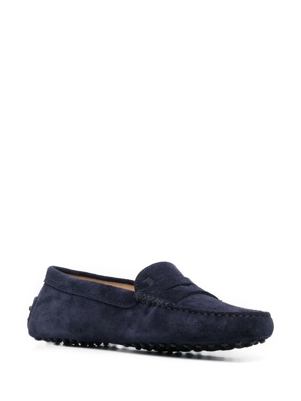 Tod's Flat shoes Blue - VivaceVenus