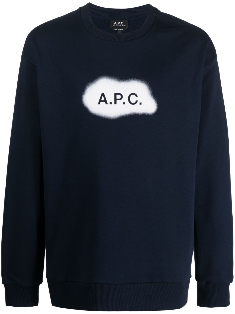 A.P.C. Sweaters Blue - VivaceVenus