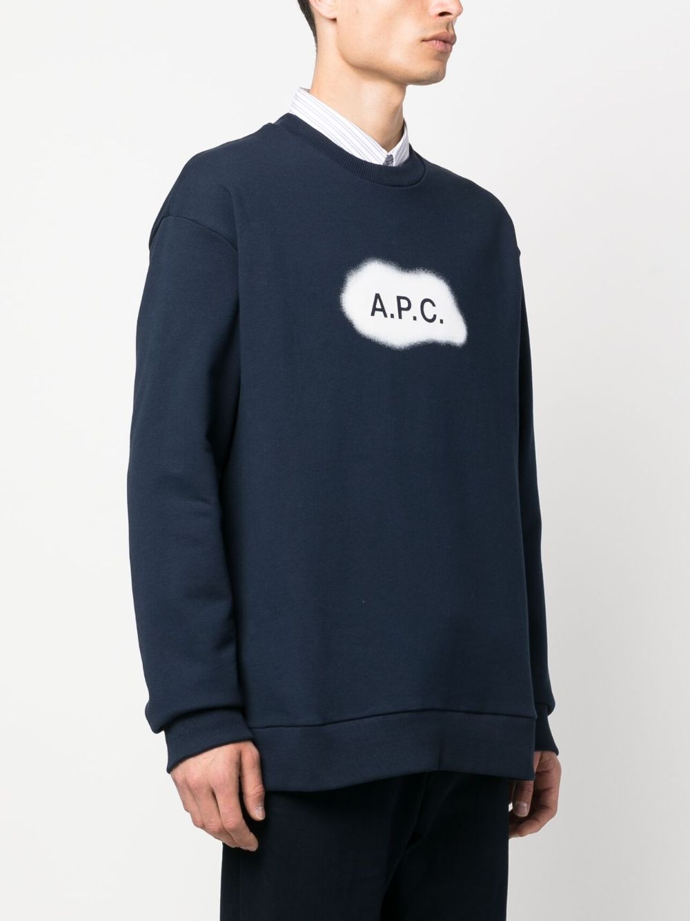 A.P.C. Sweaters Blue - VivaceVenus