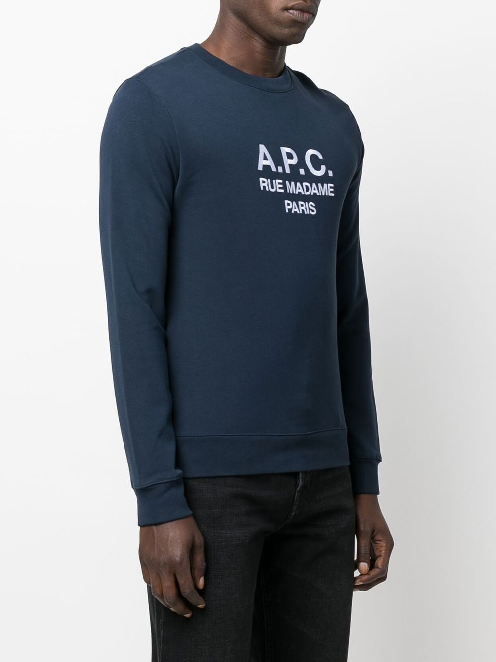 A.P.C. Sweaters Blue - VivaceVenus