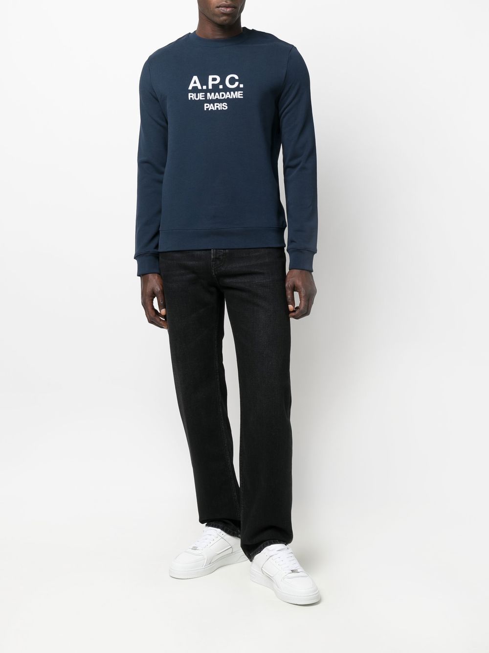 A.P.C. Sweaters Blue - VivaceVenus