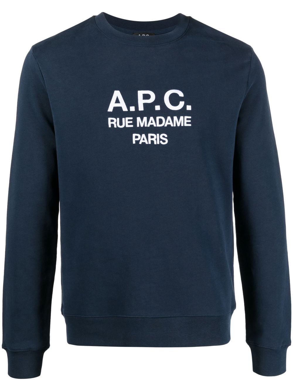 A.P.C. Sweaters Blue - VivaceVenus